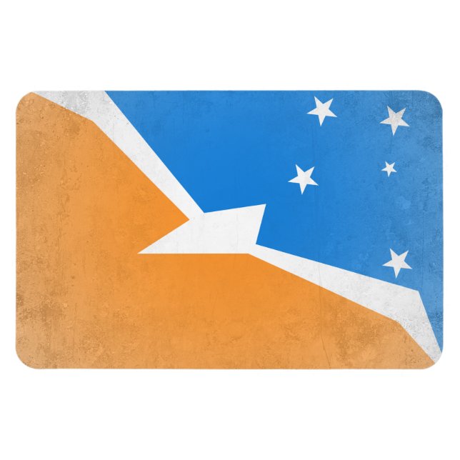 Íman Tierra del Fuego (Horizontal)