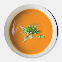 Íman Tigela do refrigerador de Comidas de tomate