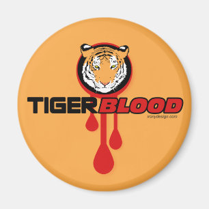 Íman Tiger Blood