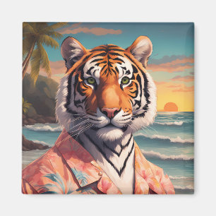 Íman Tiger Holiday
