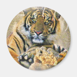 Íman Tiger,Procurando_
