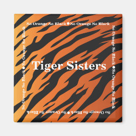 Íman Tiger Sister Magnet