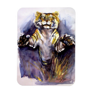 Íman Tiger Tiger Premium Magnet