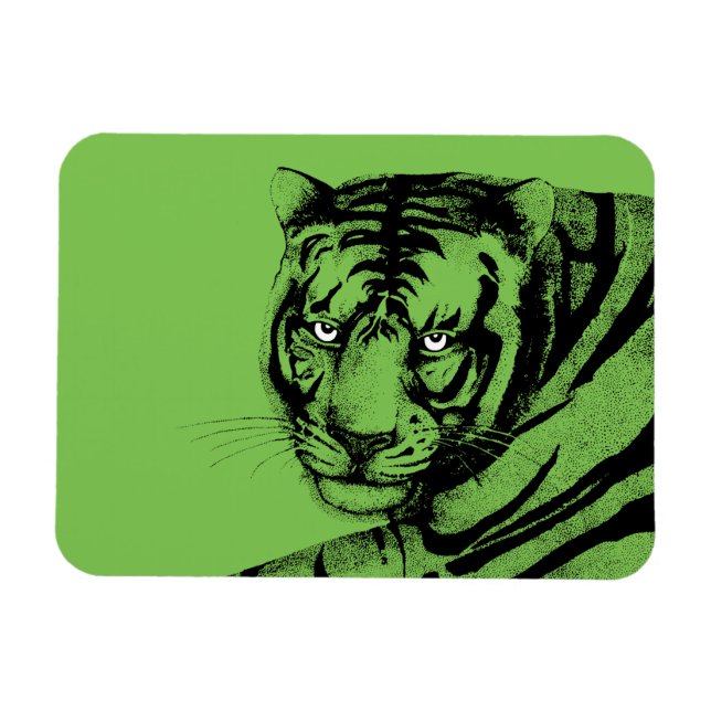 ÍMAN  TIGRE (Horizontal)