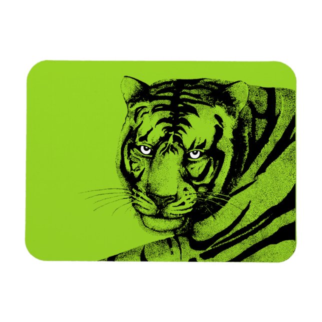 ÍMAN  TIGRE (Horizontal)