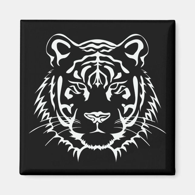ÍMAN TIGRE (Frente)