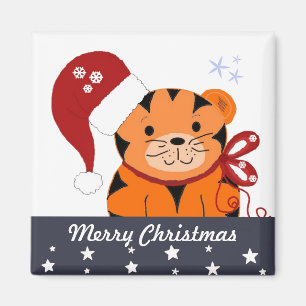 Íman Tigre de Natal