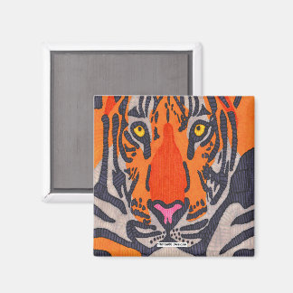 Íman Tigre - Ímã