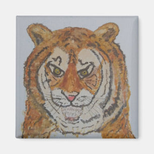 Íman Tigre Magnet