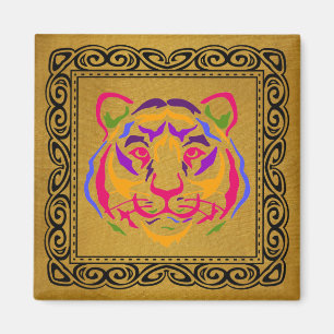 Íman Tigre Magnet
