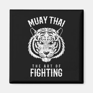 Íman Tigre Muay Thai e Kickboxing 