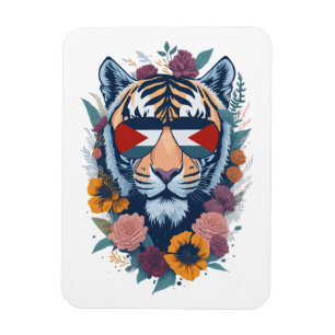 Íman Tigre palestiniano - FLAG palestiniano