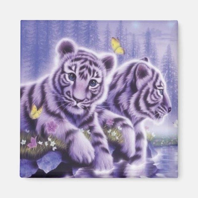 Íman Tigres (Frente)