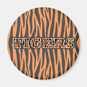 Íman Tigres Magnet