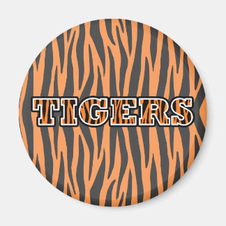 Íman Tigres Magnet