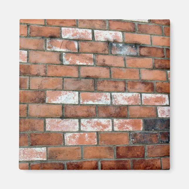 Íman tijolos (Frente)