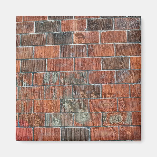 Íman tijolos (Frente)