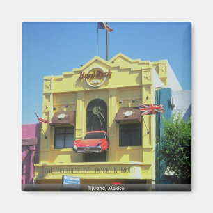 Íman Tijuana, México