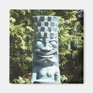 Íman TIKI (quadrado)