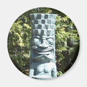 Íman TIKI (redondo)