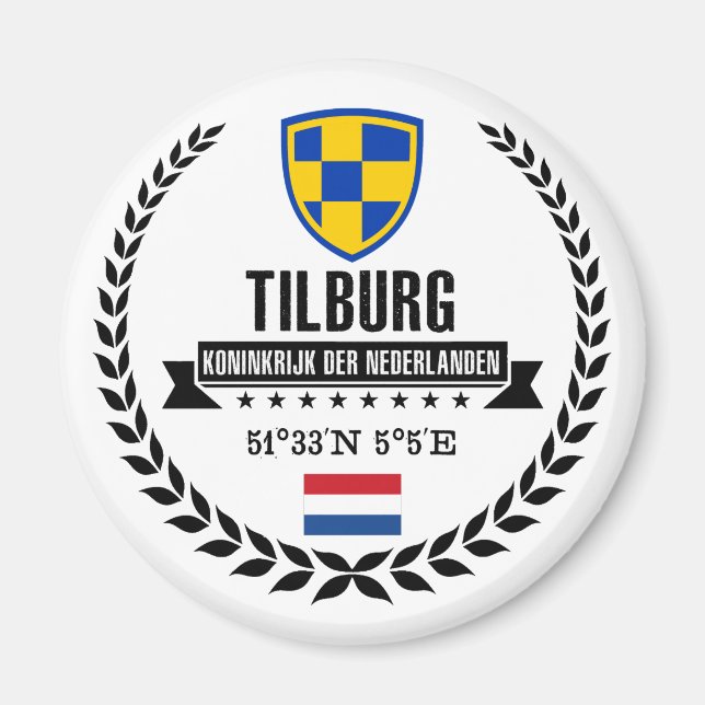 Íman Tilburg (Frente)
