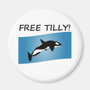 Íman Tilly livre