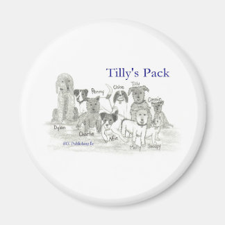 Íman Tilly's Pack