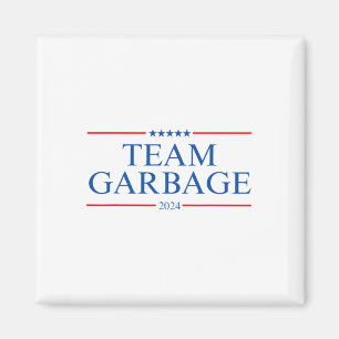 Íman Time Garbage 2024