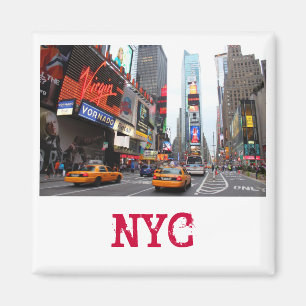 Íman Times Square da Nova Iorque