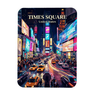 Íman Times Square Estado de Nova York