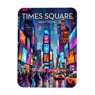 Íman Times Square EUA