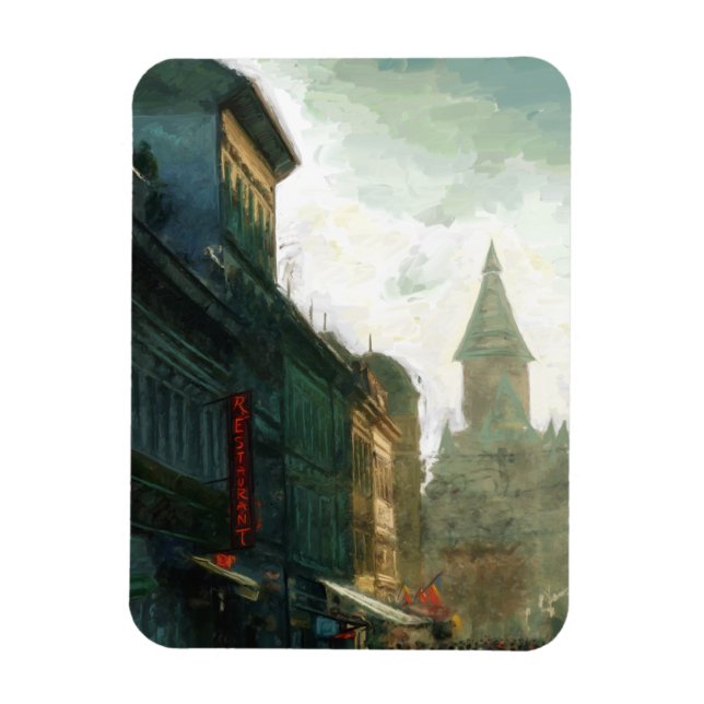 Íman Timisoara (Vertical)