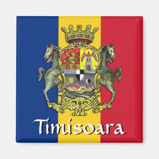 Íman Timișoara Casaco de Armas