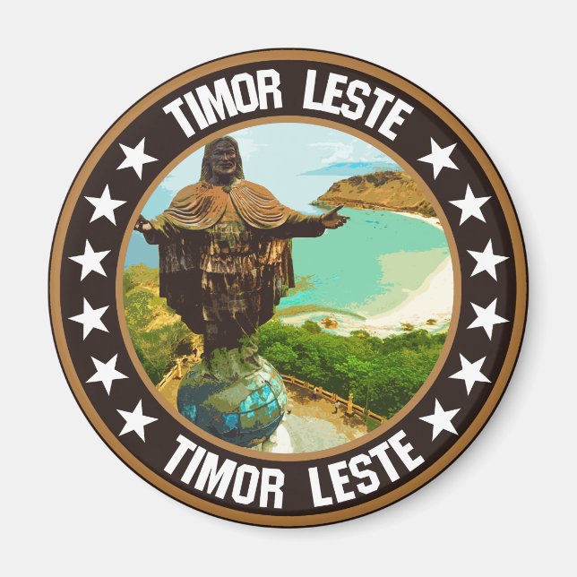 Íman Timor Leste (Frente)