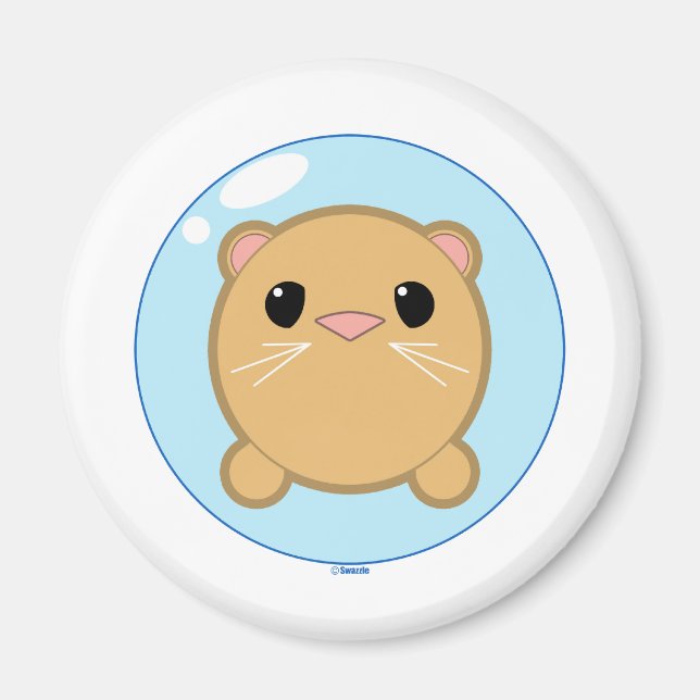 Íman Tinker Magnet (Frente)