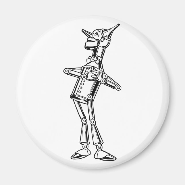 Íman Tinman no Amor (Frente)