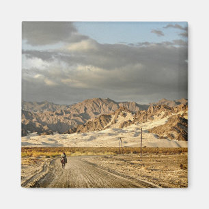 Íman Tinogasta, Catamarca