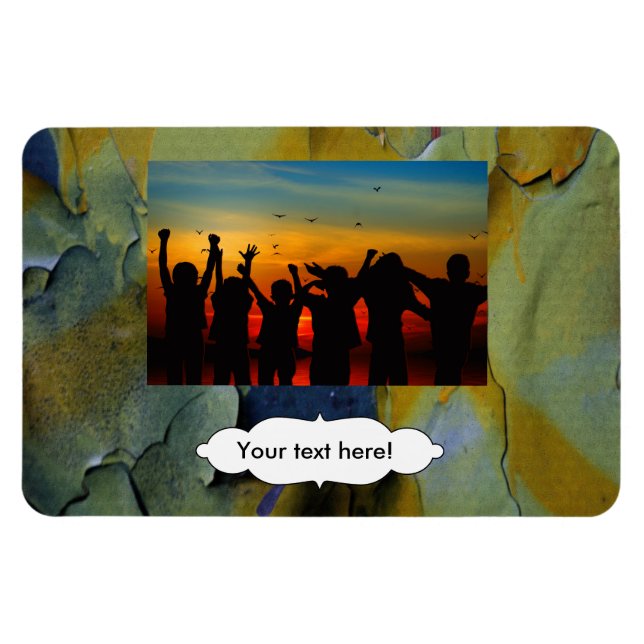 Íman Tinta de descasque (Horizontal)