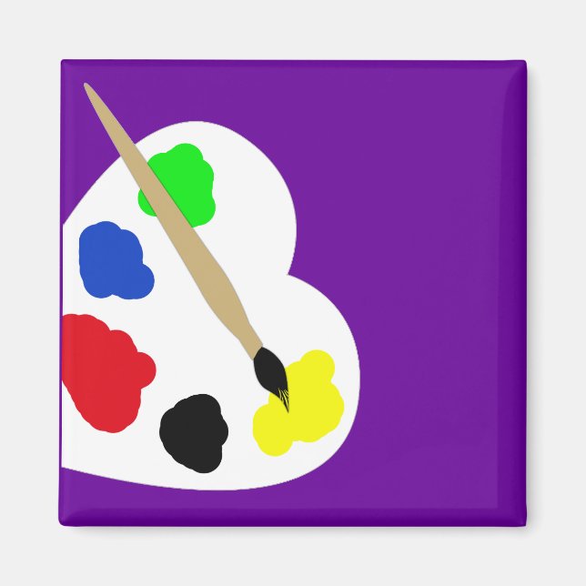 Íman Tinta Magnética (Frente)