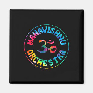 Íman Tinta Tie Dye Mahavishnu Orchestra Bem-vindo Byck