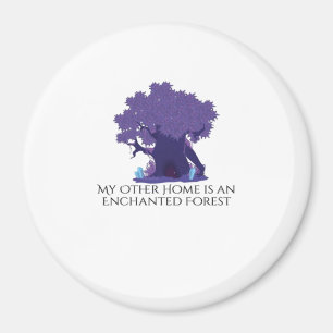 Íman Tinta Whimsigoth – Florestas Místicas, Luas & Magi