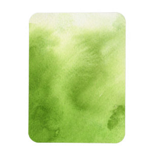 Íman tintas aquarelas em papel de textura áspera