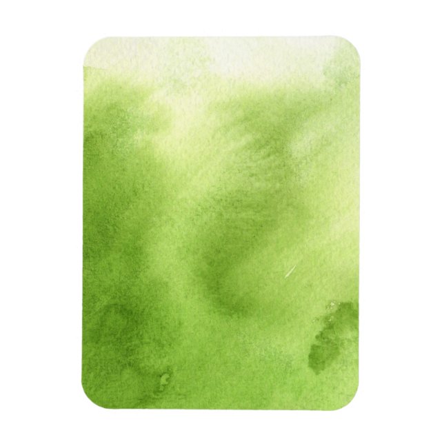 Íman tintas aquarelas em papel de textura áspera (Vertical)