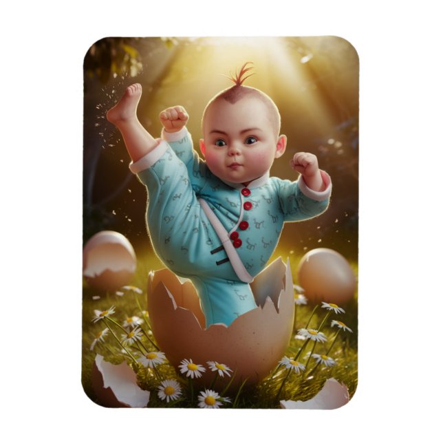 Íman Tiny and Adorable 02 (Vertical)