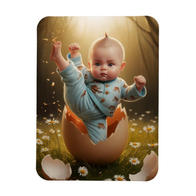 Íman Tiny and Adorable 03 (Vertical)