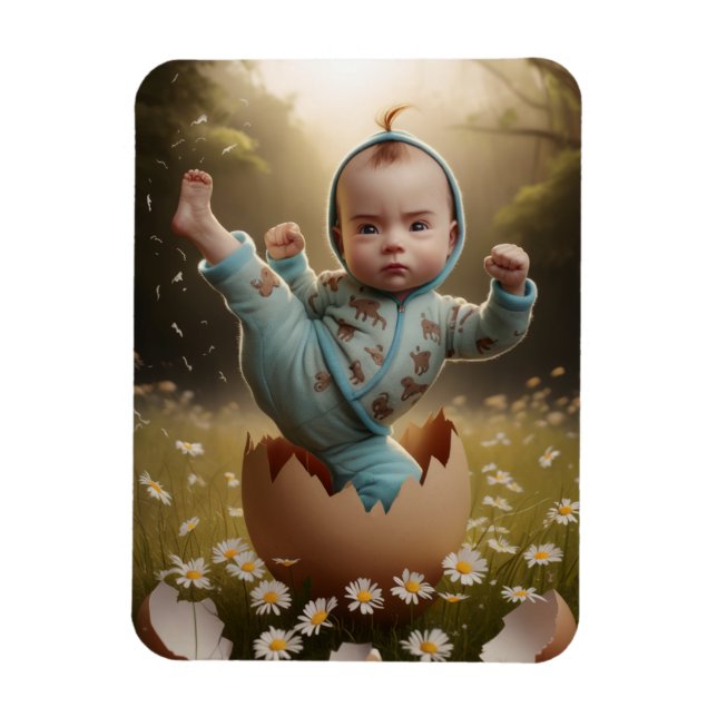 Íman Tiny and Adorable 04 (Vertical)