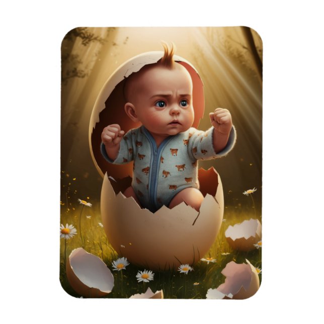 Íman Tiny and Adorable 05 (Vertical)