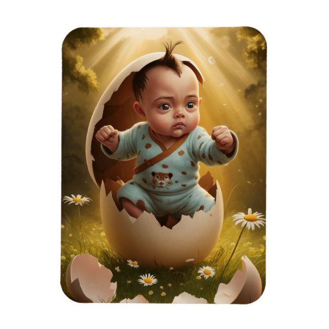 Íman Tiny and Adorable 06 (Vertical)