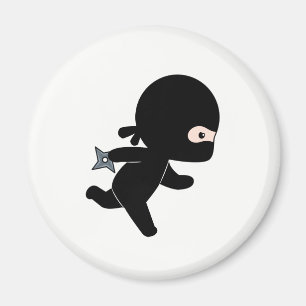 Íman Tiny Ninja Running
