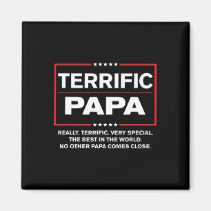 Íman Tio - Engraçado Donald Trump Excelente Papa